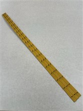 Spijkerstrip 17mm 76cm strip (doos/500st)