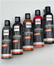 Oranje Leather Care & Color 250ml